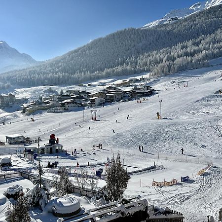 Pension Klaus Sölden Dış mekan fotoğraf