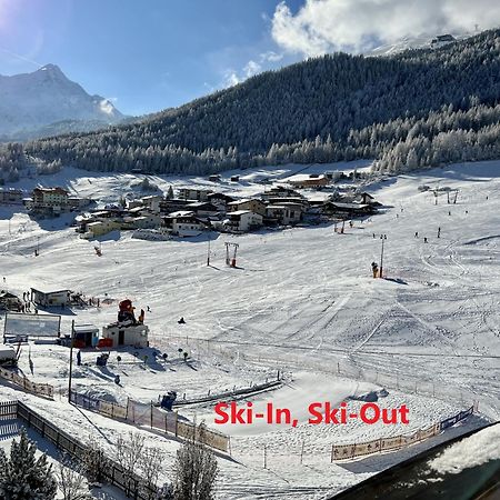 Pension Klaus Sölden Dış mekan fotoğraf