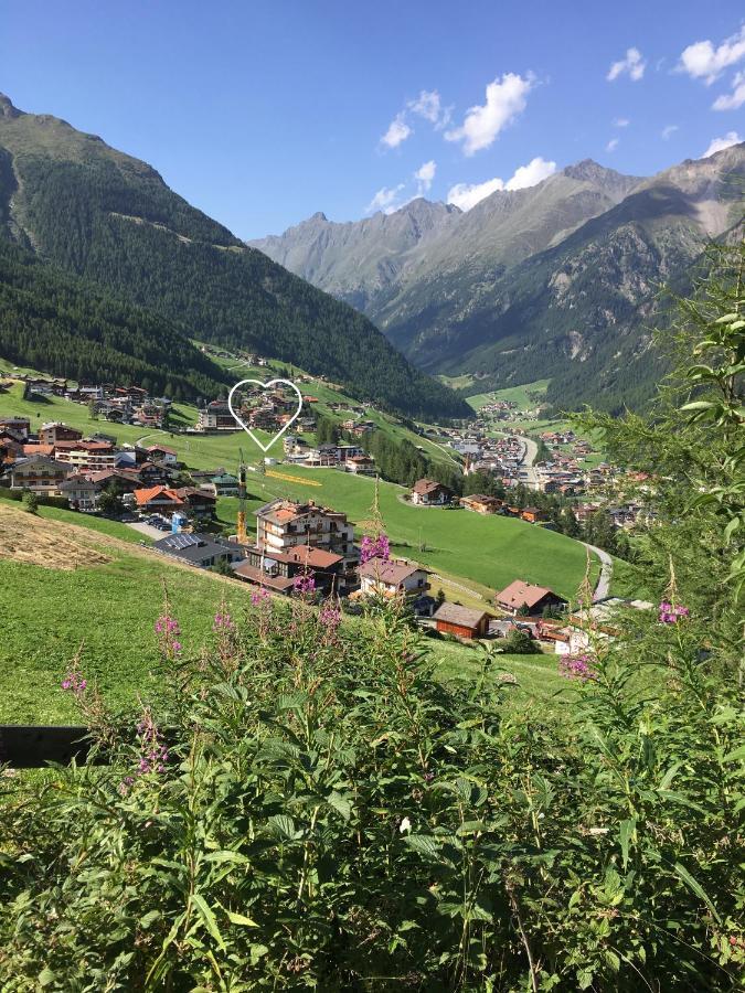 Pension Klaus Sölden Dış mekan fotoğraf