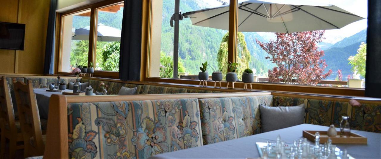 Pension Klaus Sölden Dış mekan fotoğraf