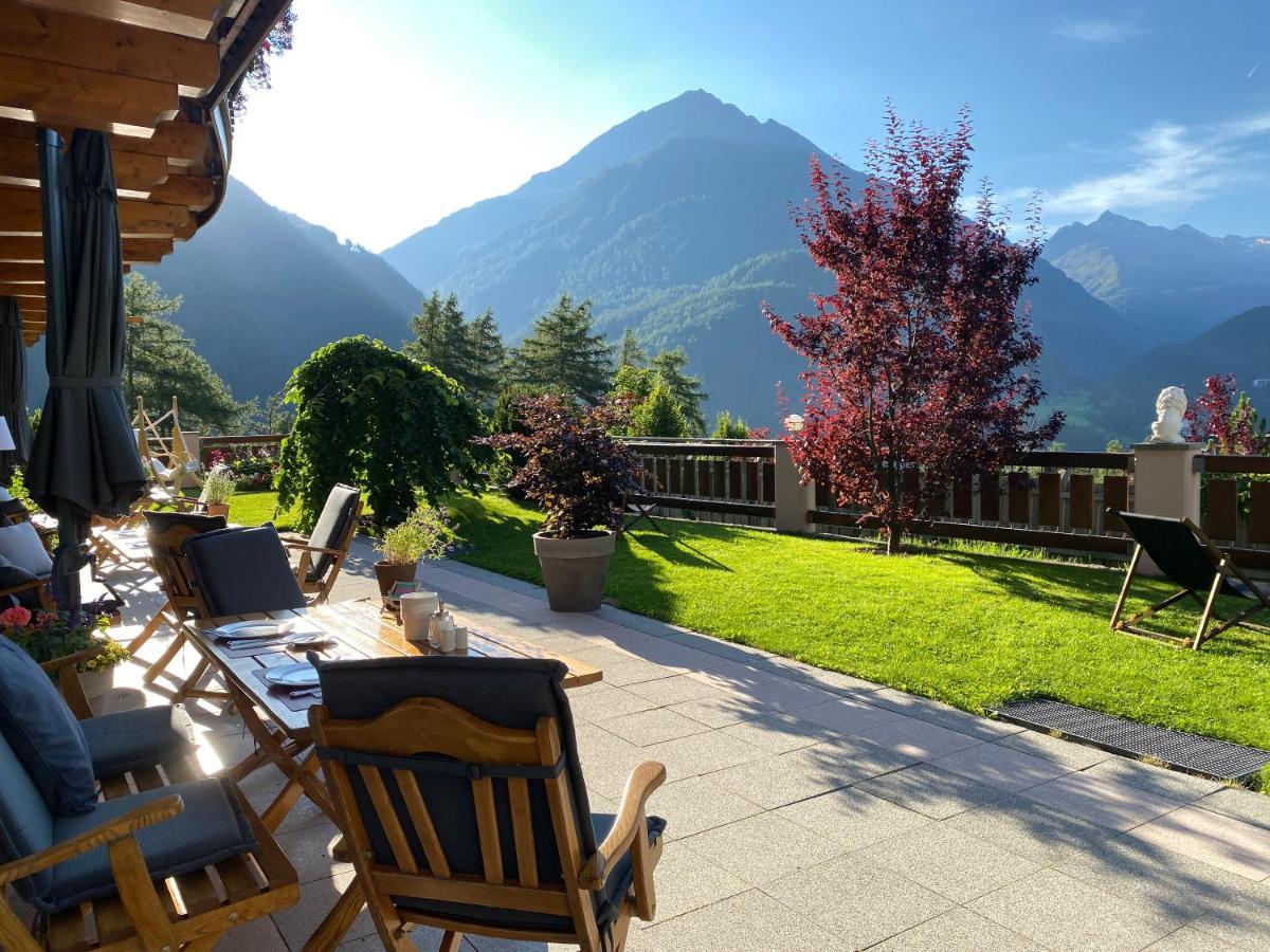 Pension Klaus Sölden Dış mekan fotoğraf