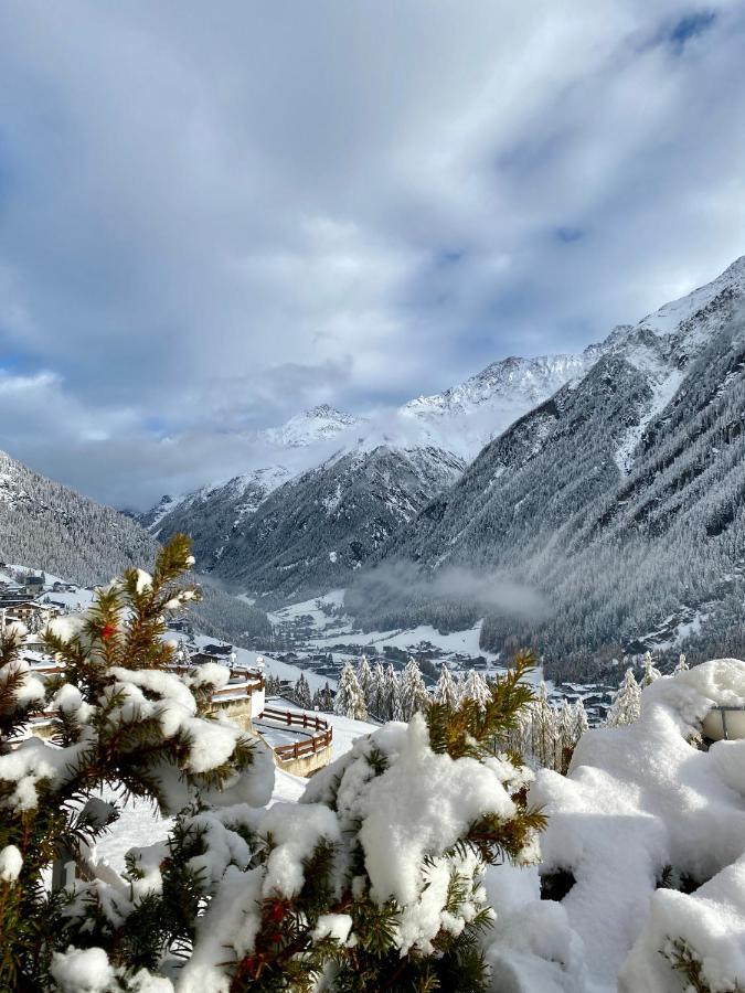 Pension Klaus Sölden Dış mekan fotoğraf
