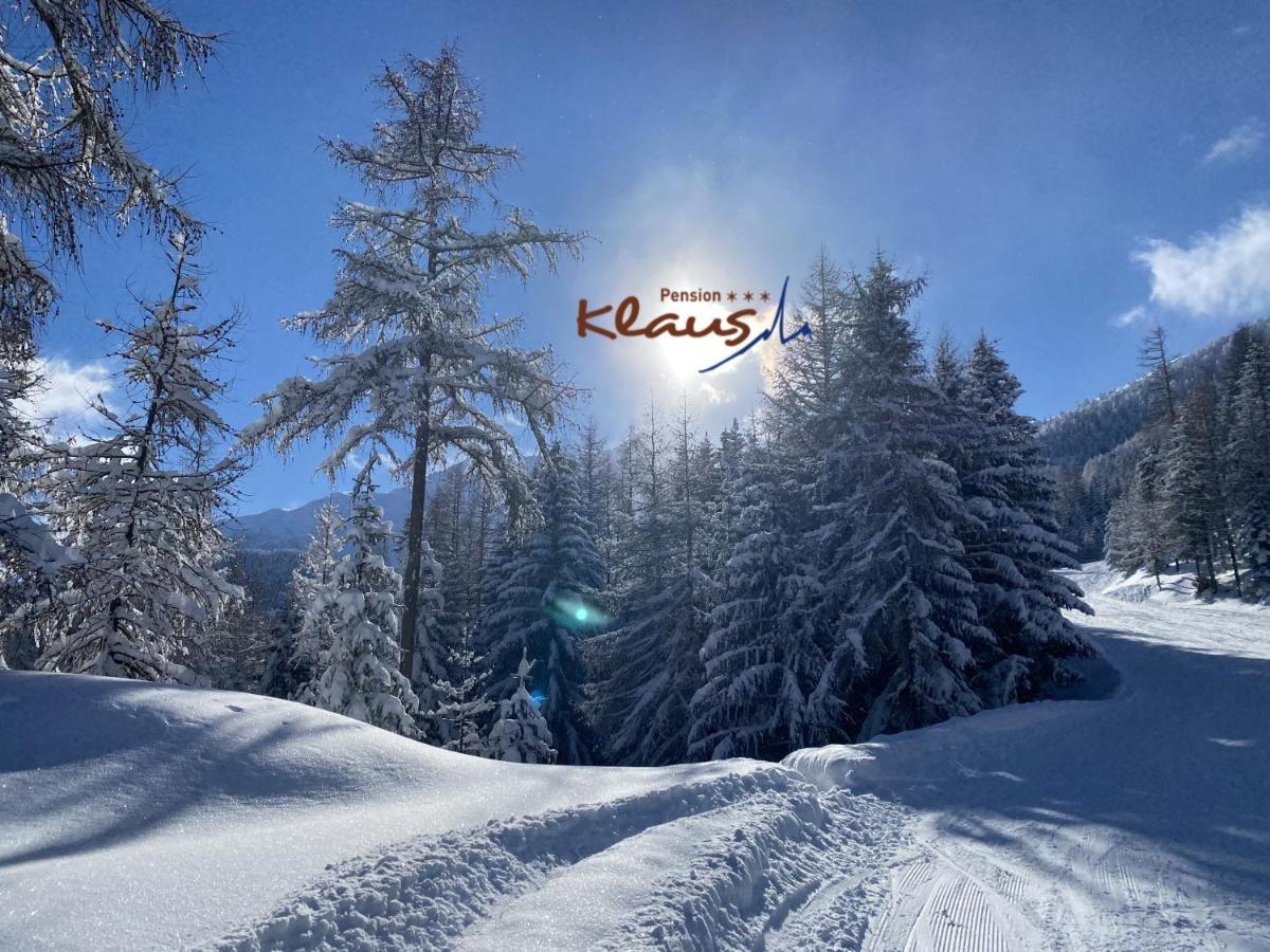Pension Klaus Sölden Dış mekan fotoğraf