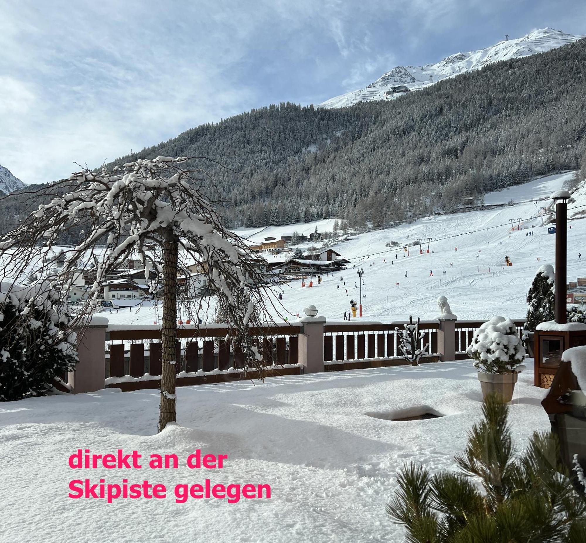 Pension Klaus Sölden Dış mekan fotoğraf