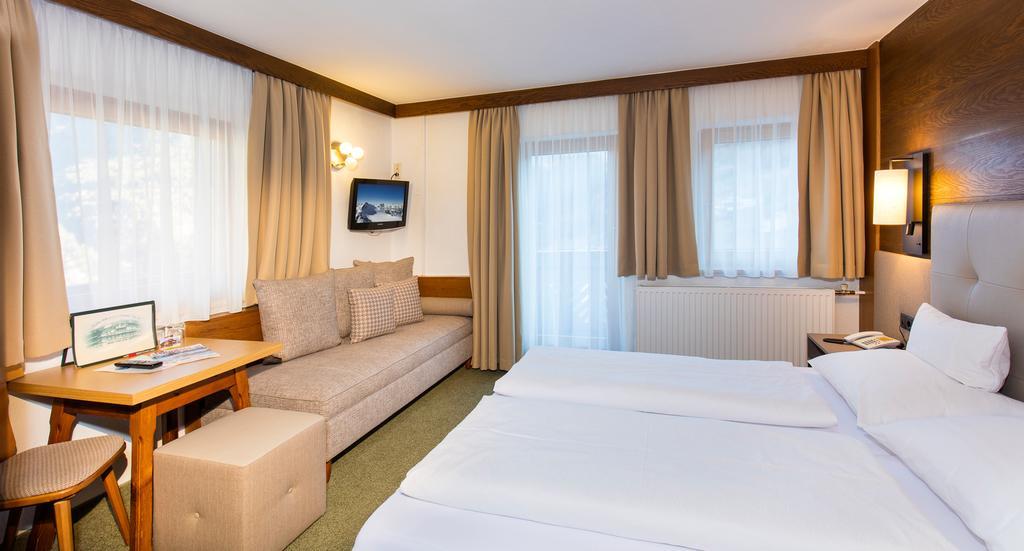 Pension Klaus Sölden Oda fotoğraf